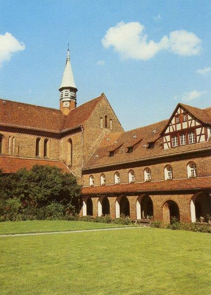 Klosterkirche Sankt Marien in Lehnin